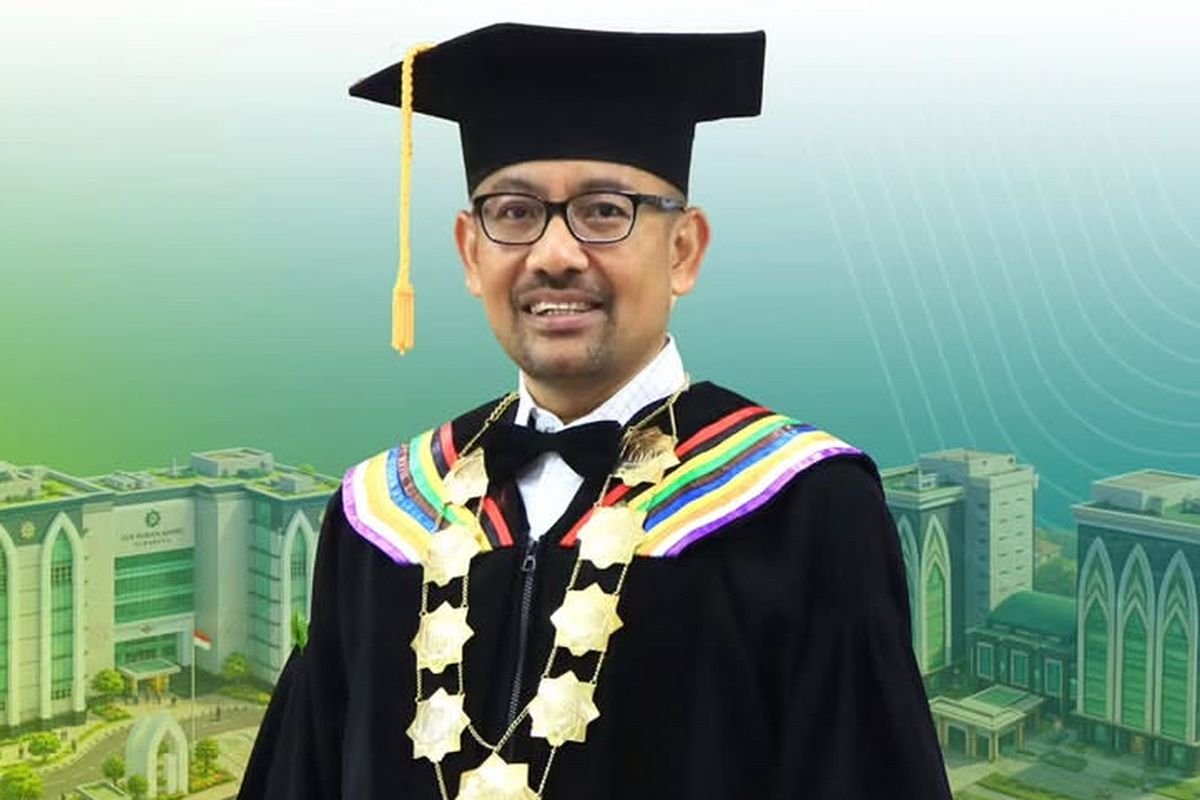 LambeSahamjja's tweet photo. menag nasaruddin umar minta maaf :
- ngaku kebobolan soal polemik pengangkatan rektor uinsa prof akhmad muzakki
- katanya baru kali ini kebobolan sepanjang karirnya di kemenag
- dia akui belum pernah tinjau ulang aturan pemilihan rektor ptkn krn itu warisan aturan menteri sebelumnya
- menag janji bakal evaluasi aturan pemilihan rektor sama dalami dugaan penyimpangan di kasus uinsa
- dia pastiin proses pemilihan rektor gak asal ada penjaringan bakal calon jauh jauh hari sebelumnya