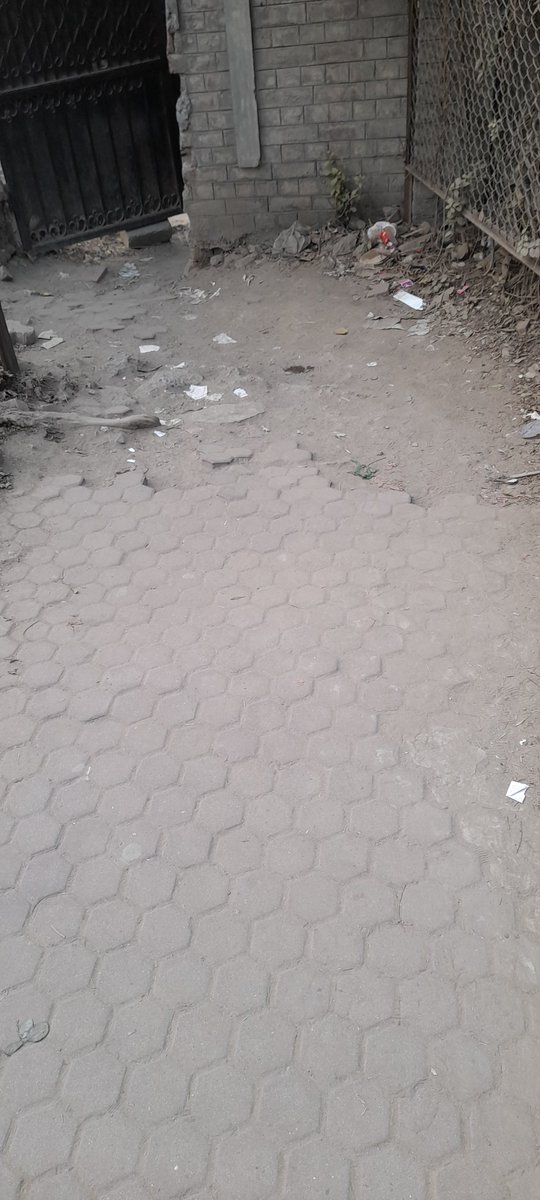 ChihiroZen1's tweet photo. Proof that speaking up works: 
​1/ Saw a broken pavement on campus.
2/ Emailed the Resident Officer instead of walking past.
3/ Fixed! 🛠️
​If you notice something broken in your community, report it. You’d be surprised how fast things can change when you take the initiative. 🙌 https://t.co/FmynKJ8tnA