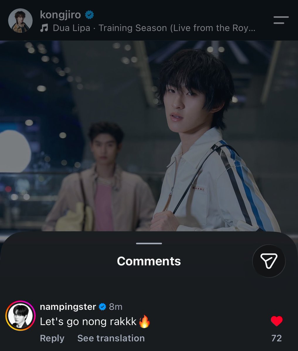 jezisss's tweet photo. ตั้งแต่ฟชวรอบก่อน ๆ คนแรก ๆ ทิ่เห็นมาสั้บผ่อดโทมัสก้องก่อนใคร ไม่พี่เก่งก็น้ำปิงนิ่แร่ะ 😭🤲🏻 แล้วรอบนี้มาตั้งแต่ airport look เลยน้ะ ผ่านไปกี่สิบปีจั้นก็ยังรักคสพสี่กุมารกมกมเสมอจิงจิง y—y ขอให้มีวันทิ่เก่งน้ำปิง โทมัสก้องได้ไปฟชวด้วยกันสักครั้งน้ะ พ่อมด ๆ 🤸🏼‍♀️ ! https://t.co/uOInXm9yJw