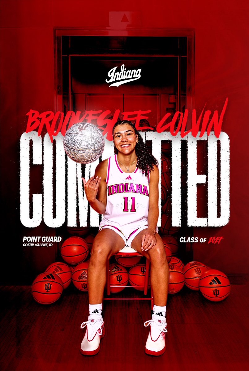 brookeslee_11's tweet photo. B-Town Bound ⚪️🔴

#GoHoosiers #committed https://t.co/4CEQK24dwA