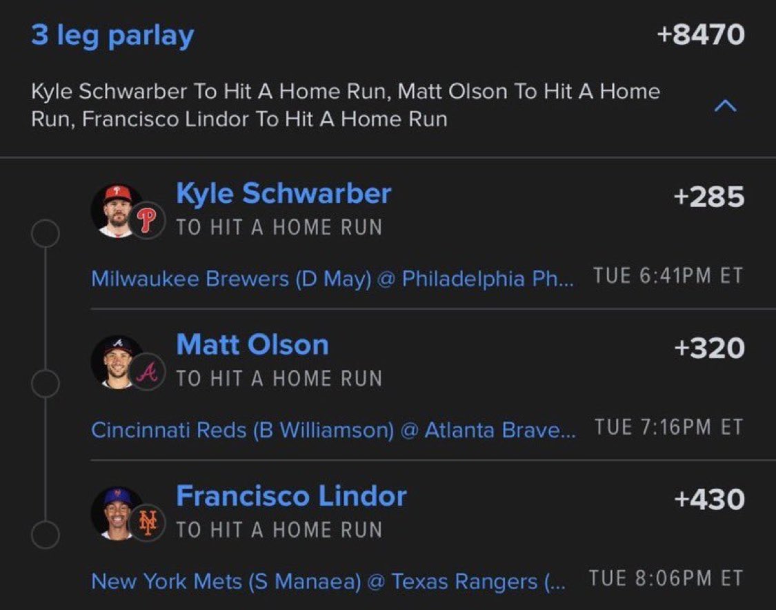 ellehcue's tweet photo. Let's Go B2B π€π€π€
JOIN FREE TELEGRAM: https://t.co/quFPqPhq0E
#GamblingX #bettingx #Prizepicks #dfs #playerprops #draftkings #fanduel #MLocks #CappersLeaked #Cs2 #NBA
#NFL #MLB https://t.co/0vd35rRiX3