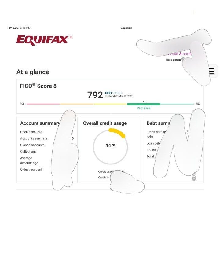 CreditRevivee's tweet photo. Wiping the slate clean! 
Just finished clearing negative items from a credit profile. Better credit means better rates, better approvals.
Ready to upgrade yours? Drop a DM with the word “REPAIR”.
#CreditConsultant #CreditCleanUp #FixYourCredit #FinancialGoals #CreditRepairUSA https://t.co/eCMCrJdJqw
