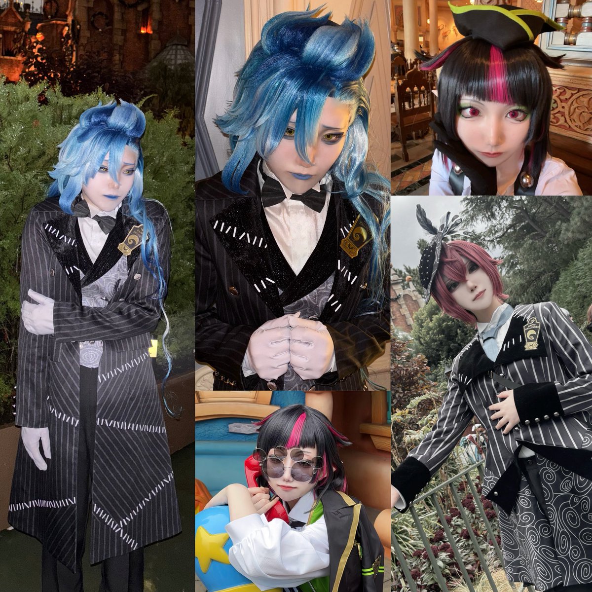 Apunmyon's tweet photo. 🏷️初タグ失礼します⟡.·

🔰ですが、D🎃期間中メインでtwst仮装してます🎶
お話したり、併せができるお友達が欲しいです、そしてみんなのキラキラ仮装が見たいです❣️
全反応巡回し、無言フォローにてお迎えにあがります🫶🏻

#twstレイヤーさんと繋がりたい
#Dハロ仮装者さんと繋がりたい https://t.co/2U5MK3cnS1