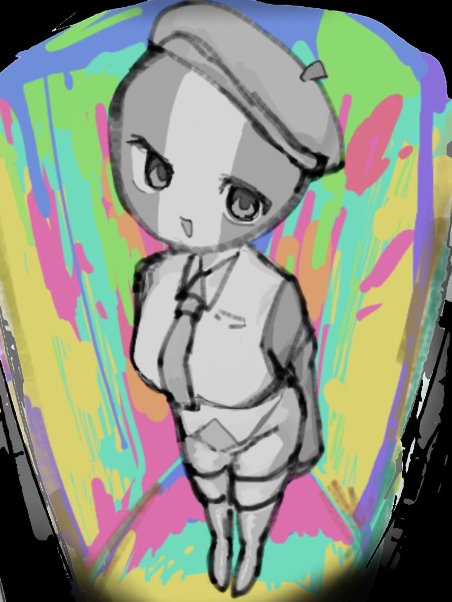 Memodoki1020's tweet photo. フランス
#countryhumans
#カンヒュ https://t.co/pcD4eQk4Ds
