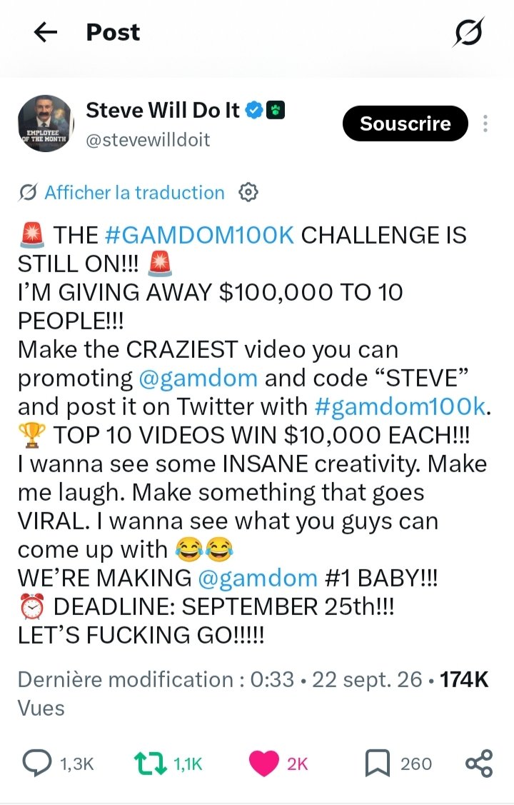tsbzig's tweet photo. @stevewilldoit @kingadukes I'll tell you guys if @stevewilldoit is a liar or not https://t.co/2GhYrU9qad