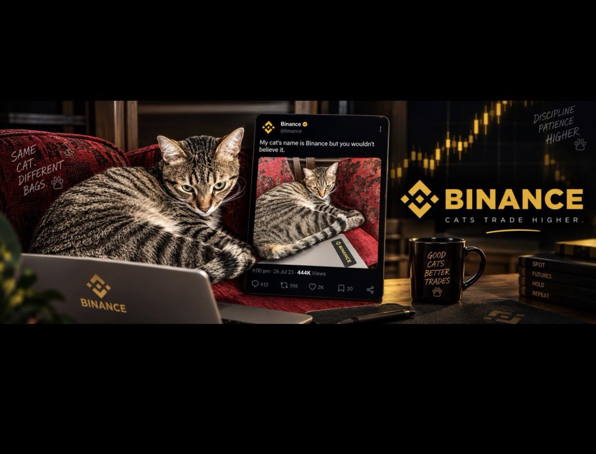 Hameediy01's tweet photo. It hard to believe that this still sitting at this range.

Time to send

Don’t fade!!!!

0xA4Cd53f32336f820E787C25AAa2dF64Aa0A64444

@binance $binance 🐈 https://t.co/OY7WnsYq2t