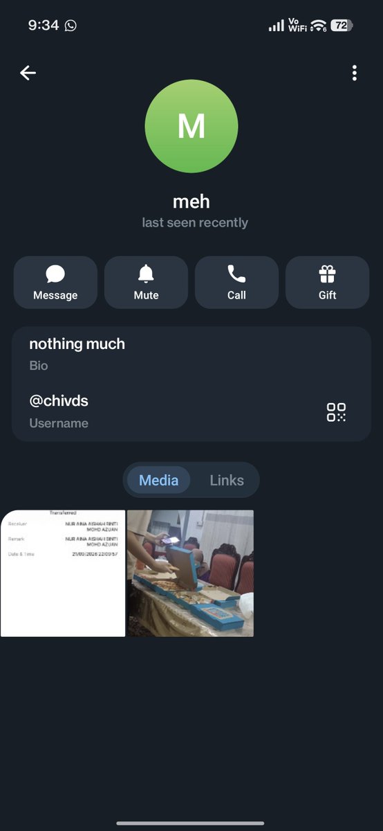 yrunsfw's tweet photo. Scammer @squishymizuu , after giving depo will chat a bit then ghosted next day https://t.co/vdQwWAP99V