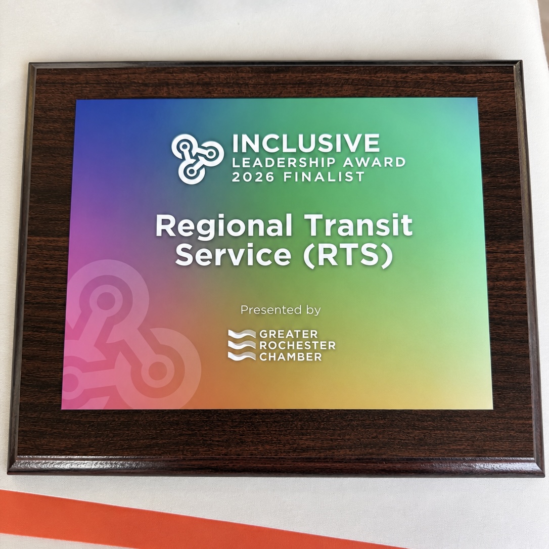 enjoyRTS's tweet photo. RTS has received the @RochesterChambr 2026 Excellence Award for Culture of Belonging! 

https://t.co/wd3CLnxhFP https://t.co/PIYUjxXgLF