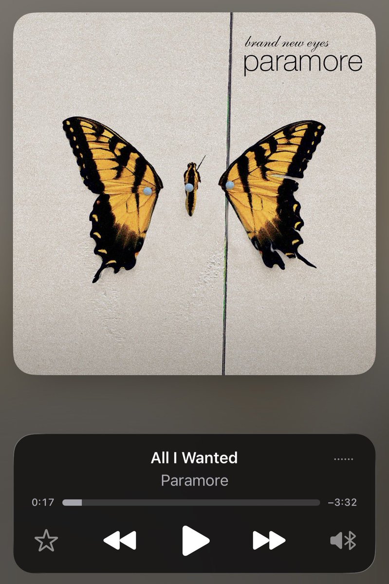 facingmichael's tweet photo. they are sister songs #tome https://t.co/g9JWS6gus5