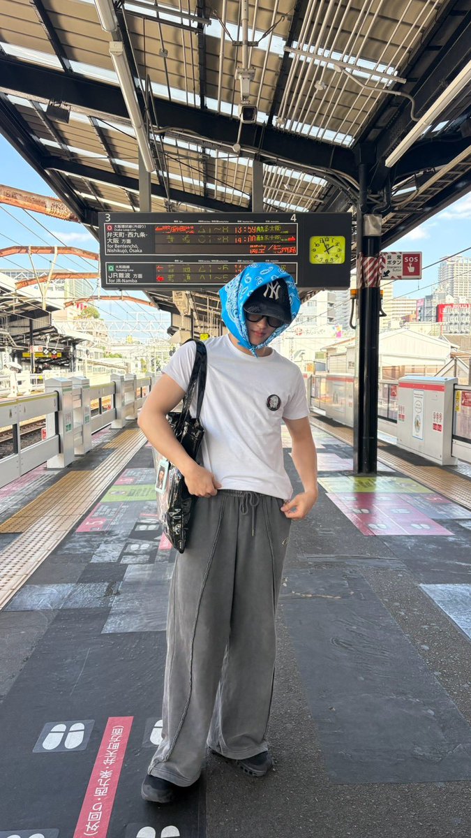 0907_ichizu's tweet photo. 京セラ1日目fin😈
会場の熱気すごかったぁ👏
やっぱりベビモンが1番楽しいし
チキタが1番可愛い😍
 #BABYMONSTER  #ベビモン  #CHIQUITA  #cute  #京セラドーム https://t.co/iWBJkpgNkw