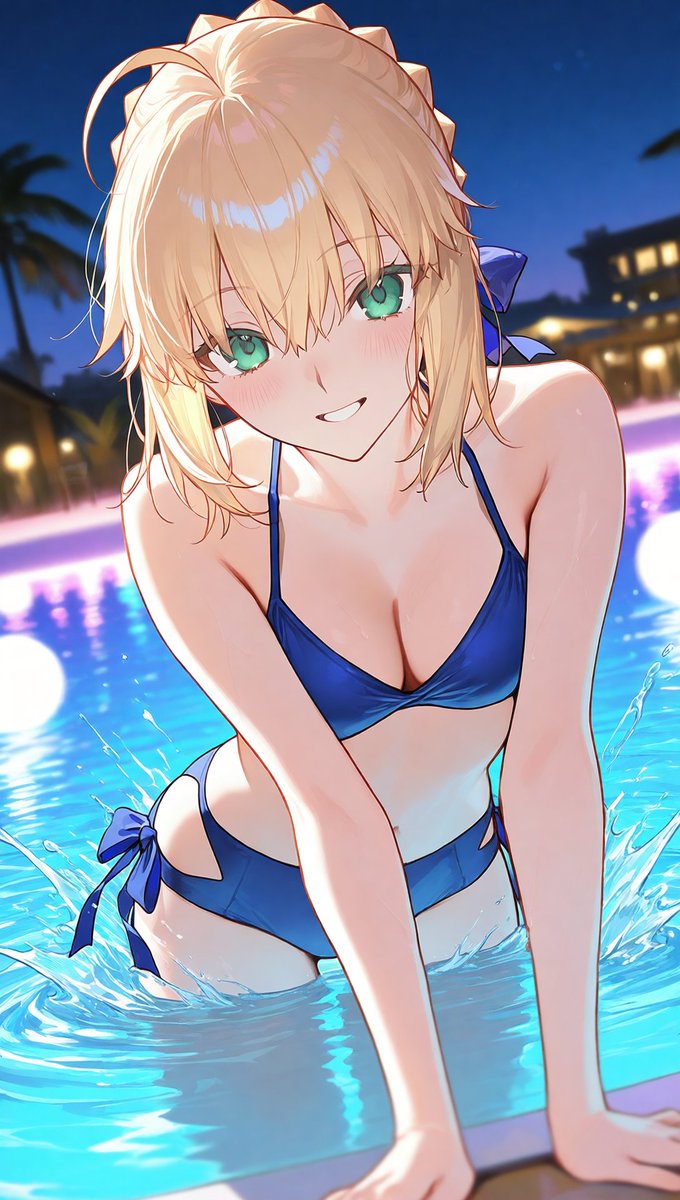 asafct40140's tweet photo. セイバー / Saber (Fate)
#fgo
#PixAITsubakiV3 https://t.co/iFsVaghvtP