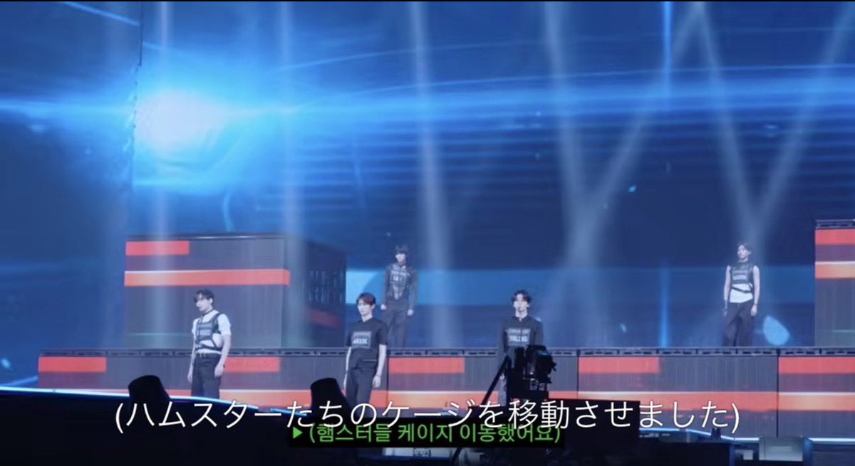 longrong_11's tweet photo. "ハムスター DRIVE ONE"やばいwwwww
そこから字幕担当者遊び始めてて笑った
"ゲージを移動させました"wwwwwwww https://t.co/cYgnY7OOg0