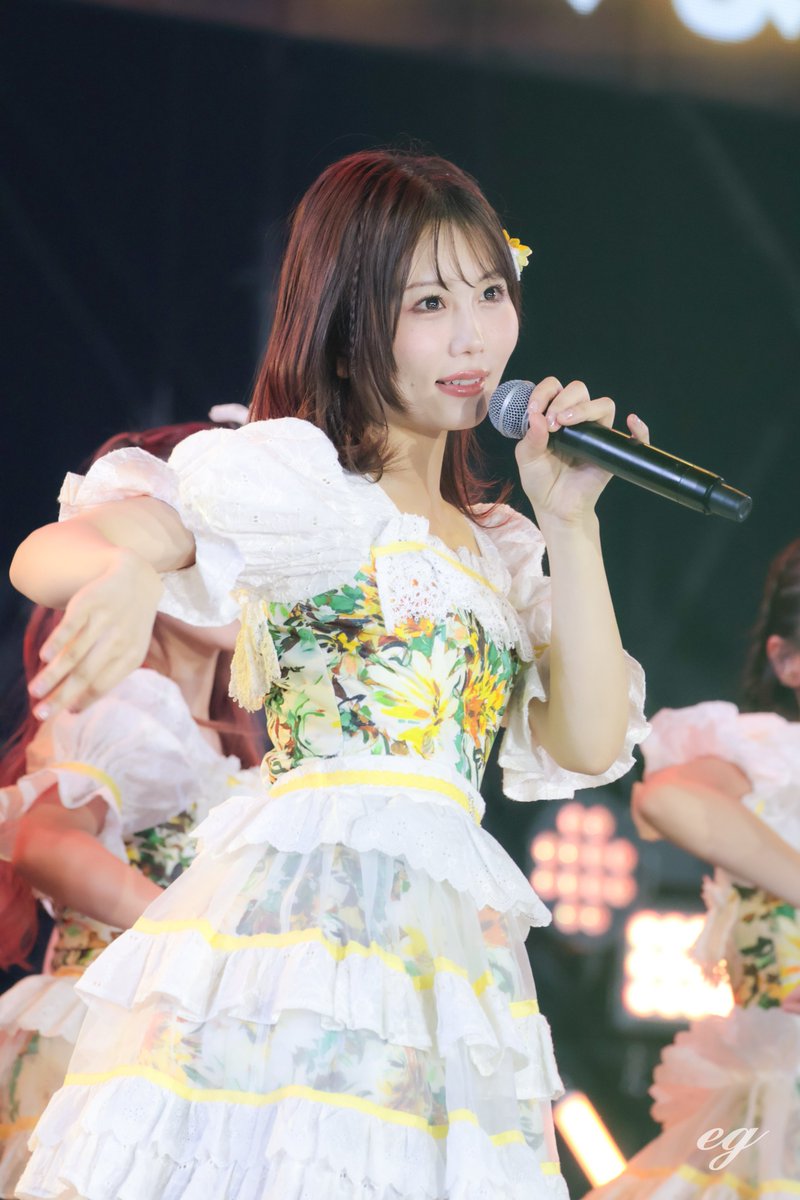 EG2002eiji's tweet photo. 2026.9.19(土)有明GYM-EX
#HKT48_カメコ
#Boostyファンまつり2026
#秋吉優花 https://t.co/DPTxJKpFo8
