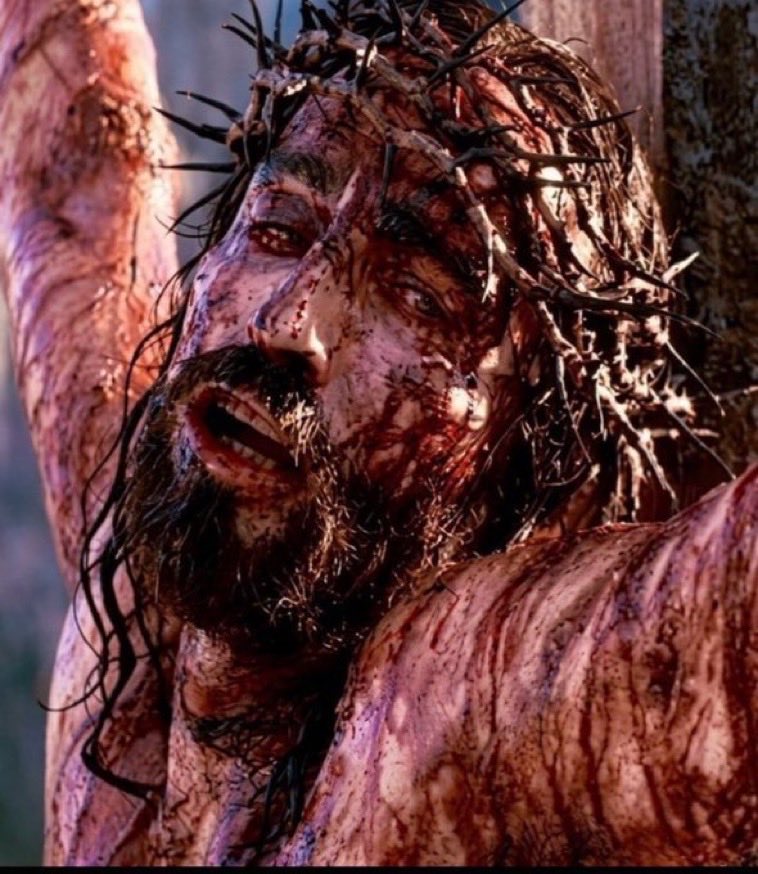 BlazsikJames's tweet photo. We adore you, O Lord Jesus Christ and we praise you! Because by your holy Cross you have redeemed the world. https://t.co/XeCwxiXHzv