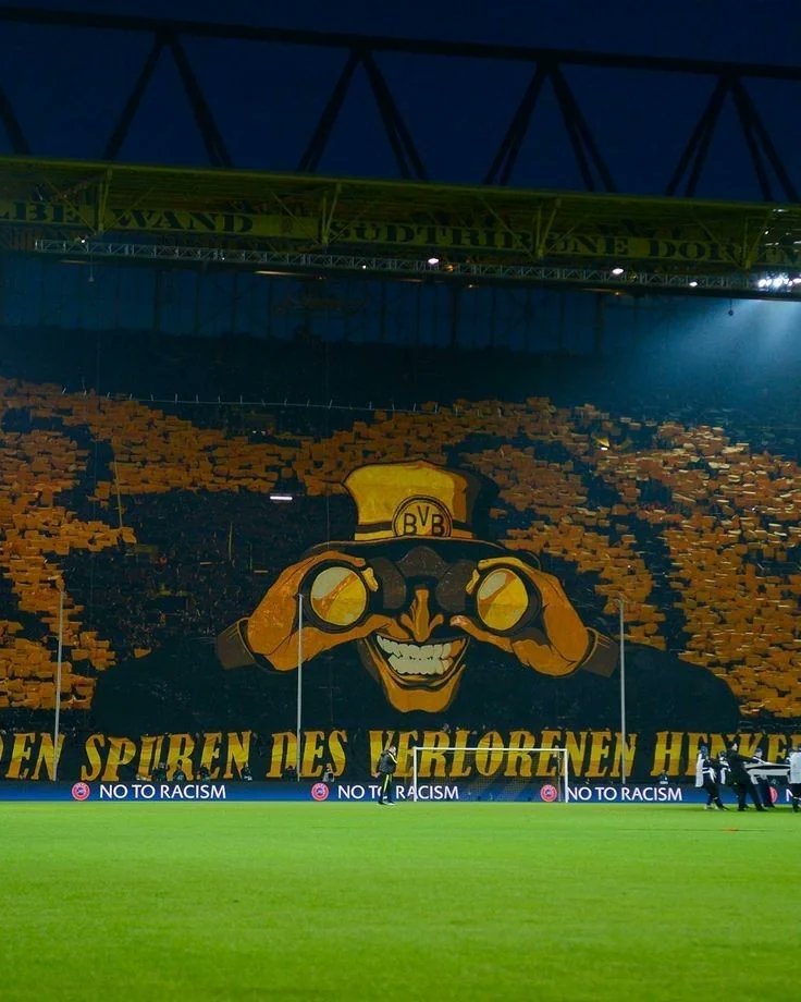 TrollFootball's tweet photo. Which is the greatest tifo of all time? https://t.co/IdDOyzAbaV