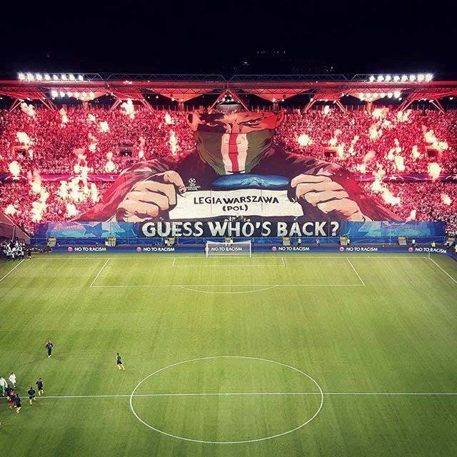 TrollFootball's tweet photo. Which is the greatest tifo of all time? https://t.co/IdDOyzAbaV