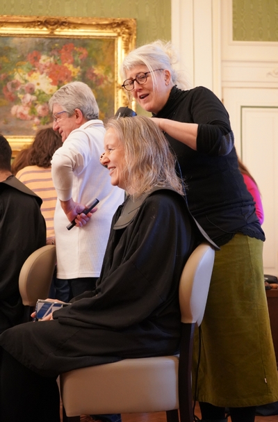 Image de Préfet de la Loire - 🎀 Octobre rose | La préfecture de la Loire se mobilise de nouveau contre le cancer avec un salon de