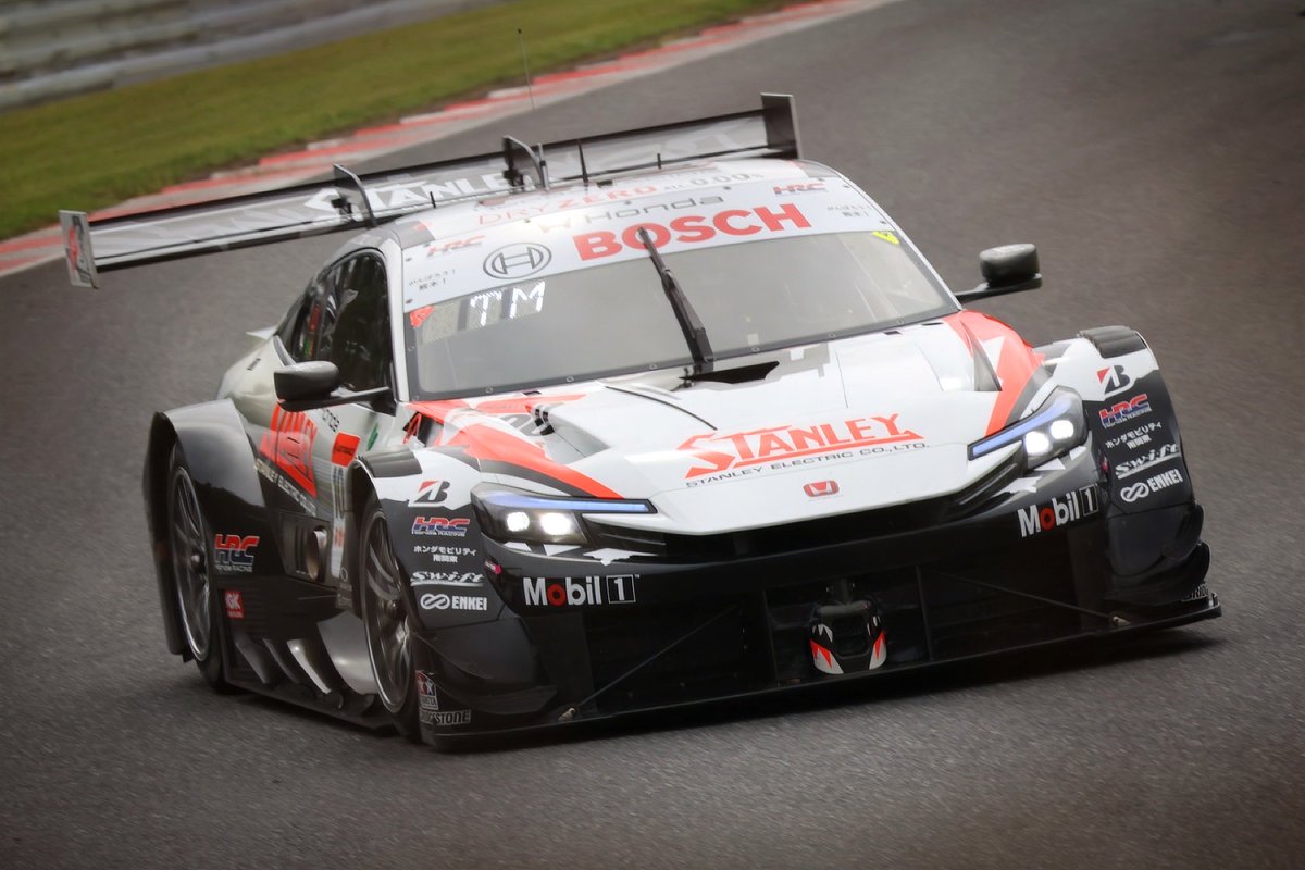 bb4_3778's tweet photo. SUPER GT Rd.6 SUGO
No. 100 STANLEY HRC PRELUDE-GT
#supergt #sgt #honda #prelude #sugo https://t.co/s370YEs6Mt