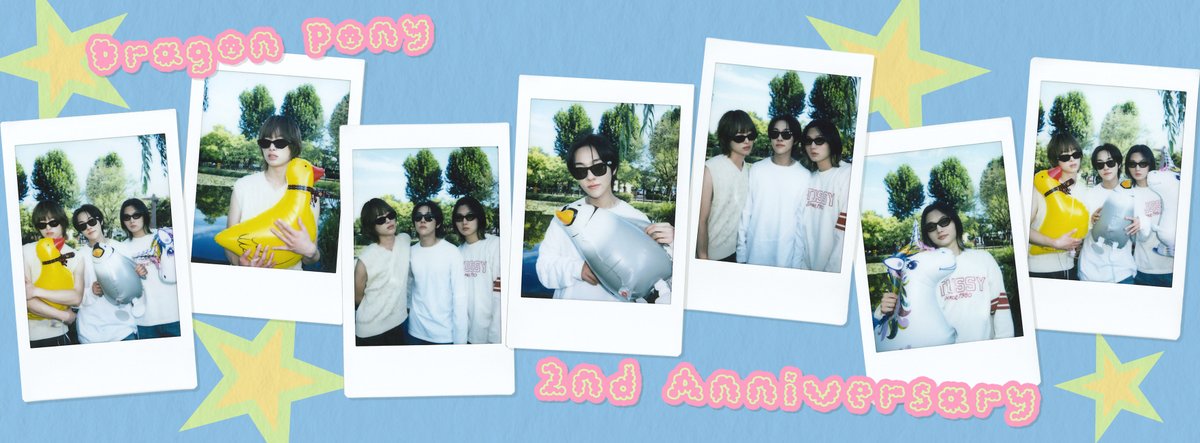 DragonPony_'s tweet photo. 💓💓💓

#DragonPony #드래곤포니
#DragonPony_2ndAnniversary https://t.co/DMXKSvWKYD