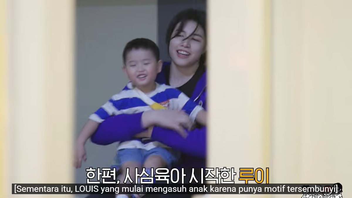 velouirsie's tweet photo. doksli staff morvi ngebayiin louis😭 jgn salahin kita2 kalo nganggep dd bayi trus liat staffnya nih😭😭😭 https://t.co/3ScxJOe4t4