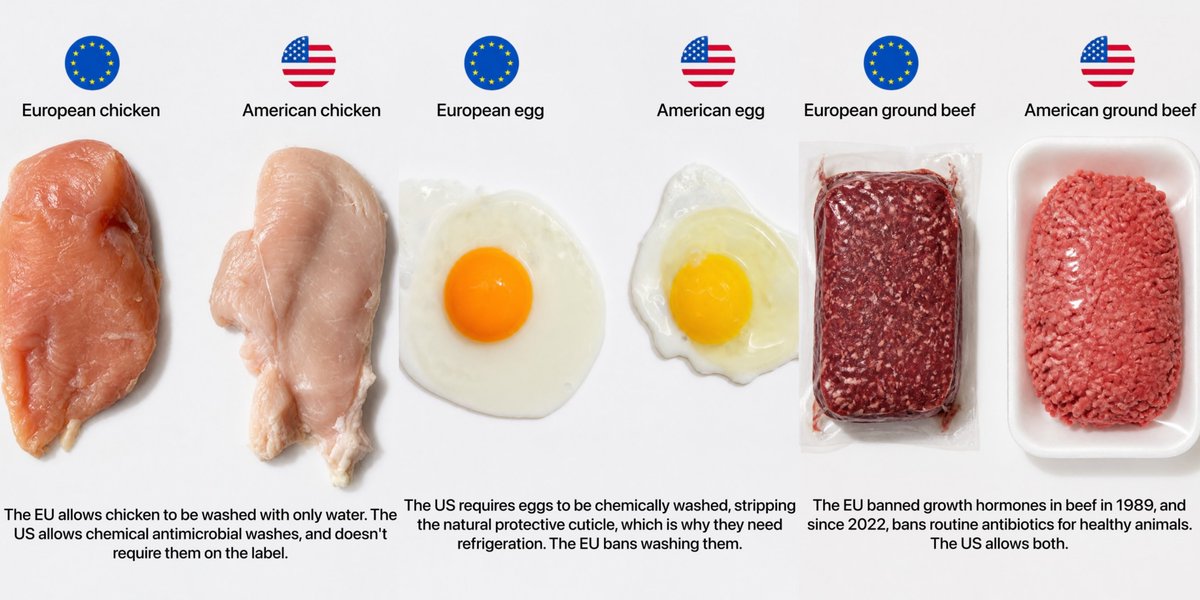vodimtenigranku's tweet photo. Basically americans are eating plastics https://t.co/mJIvjDu9sg