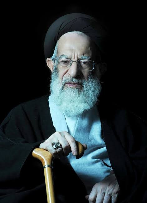 raaanna8's tweet photo. درگذشت عالم بزرگ تشیع روبه محضرآقا امام زمان عج الله وجهان تشیع تسلیت عرض میکنم.
#شبیری_زنجانی 
#حمايت_انقلابى https://t.co/rxDd6bTIcw