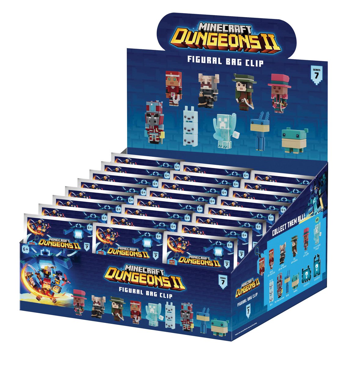 illumnious's tweet photo. Found these on Reddit and these are cute #MinecraftDungeonsII https://t.co/eLWQHgtbb3