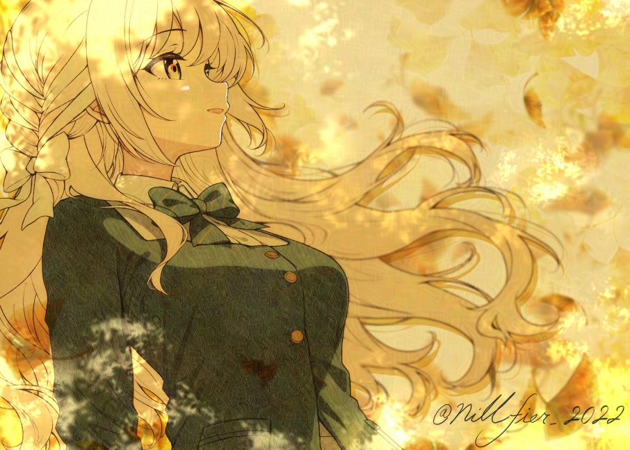 Nillfier_2022's tweet photo. #シルバーウィークはフォロワーさんが増えるらしい
ブルアカメインで描いてます。
季節や物語が伝えられるようなイラストを描いていきたいです。 https://t.co/mGnXf2wW2S