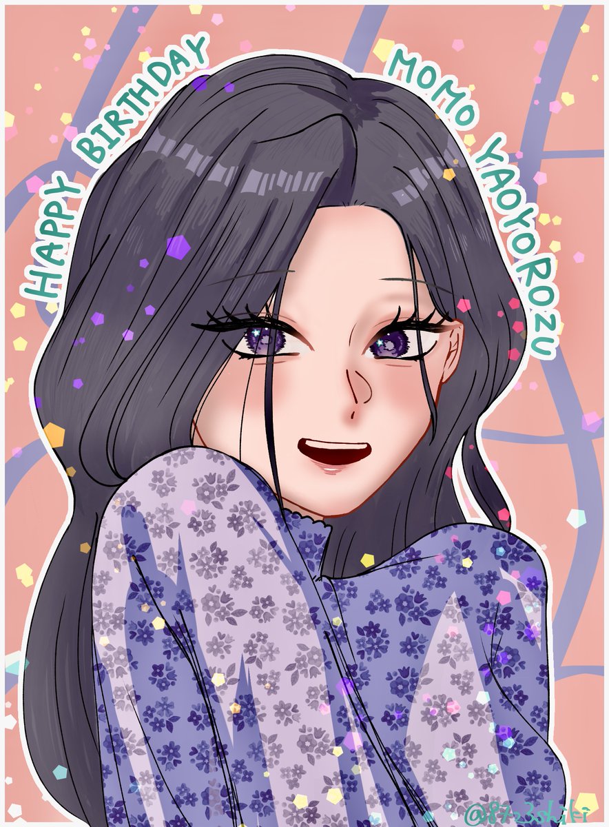 8723shiki's tweet photo. 百ちゃん誕生日おめでとう🎊🎉🎁
#八百万百誕生祭2026
#八百万百生誕祭2026 https://t.co/dRR8aUItYR