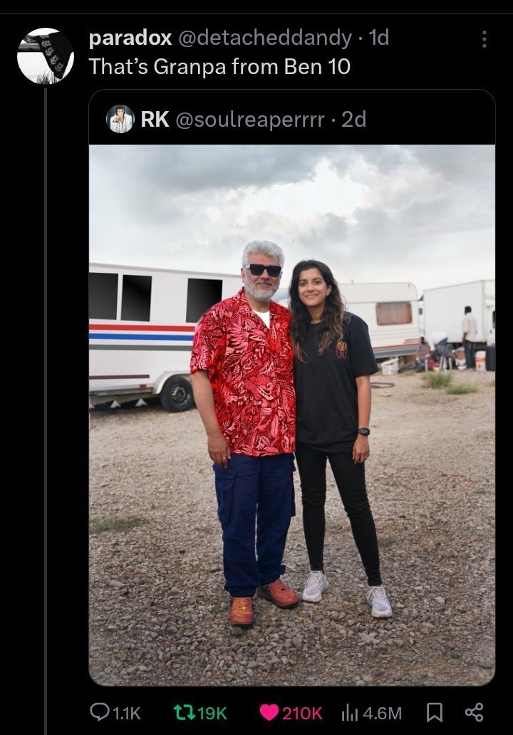 kriszz98765's tweet photo. @TrollywoodX 210k likes for this repost neengalaam uruva keli seiringa🤣🤣🤣🤣 chinna koodhiyanungala https://t.co/qnF5UhKbHt