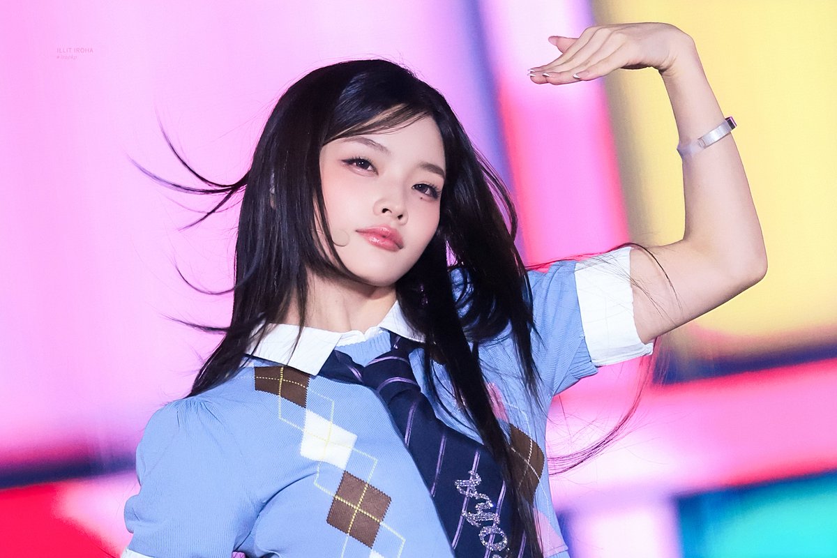 iropkp24's tweet photo. 2609 260919
#ILLIT #IROHA #이로하 #イロハ https://t.co/LETGQ6PG6v