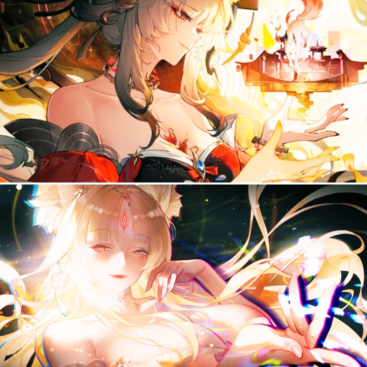 M00NFOXDEITY's tweet photo. * 。 • ˚ ˚ ˛ ˚ ˛ • 。* 。° 。* 。 • ˚ * 
═══════ ʚ🦊ɞ ═══════
冷 𝕺𝖉𝖊  🌙꒷꒦🍶꒷꒦꒷🌙
愛 𝖙𝖔 𝕳𝖘𝖎𝖓 •₊ ❥︎ ❏ ❜
の 𝖆𝖓𝖉 𝕸𝖔𝖔𝖓 (๑>◡<๑) https://t.co/Uz5DQ9B6CF