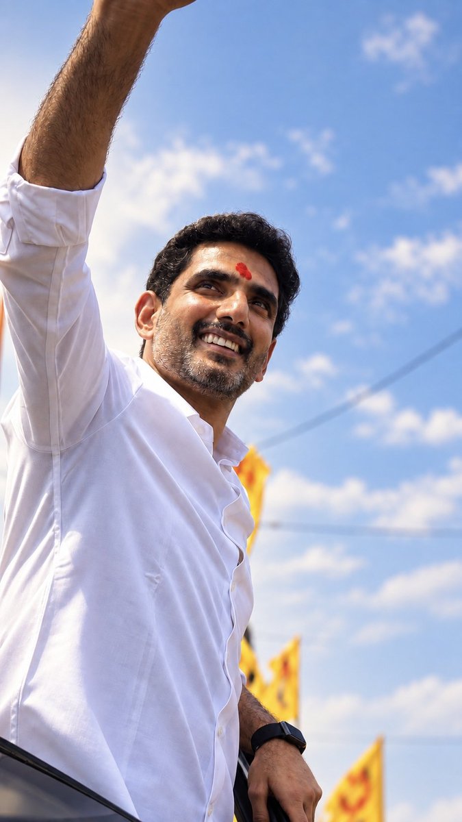 Nikhil_Prince01's tweet photo. Friend shoot ki velladu...koni pics pampinchadu @naralokesh ❤️❤️❤️

#NaraLokesh https://t.co/ww5Bpqq8FU