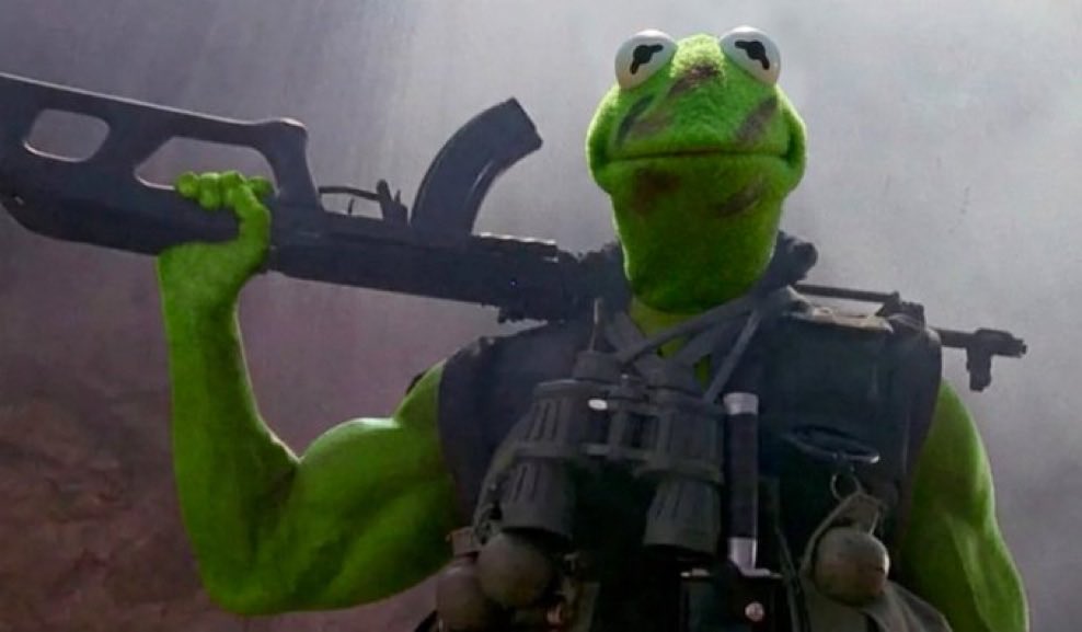 KermitFrogXV2's tweet photo. Most of the current holders already earned their initial investment by holding $KERMIT (paired with $PEPE) 

The tax is doing a good job to make holders be risk free. 

Pepe paired tokens are struggling now, but as long we keep fighting we will win. 

Kermit mode. https://t.co/pcFP9ZcBAc