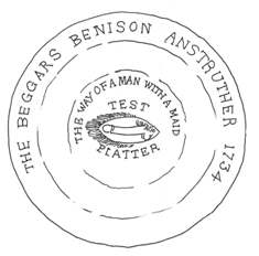 HowSxGotScrewed's tweet photo. DYK straight men had to #ejaculate a spoonful of #cum into the Beggar’s Benison Testing Platter for club initiation during 18thC England? Do #StraightGuys watch each other come today? https://t.co/OrRs6A1Dry #bators #CircleJerk #GenderHistory #GroupSex https://t.co/HiHQVyFAu9
