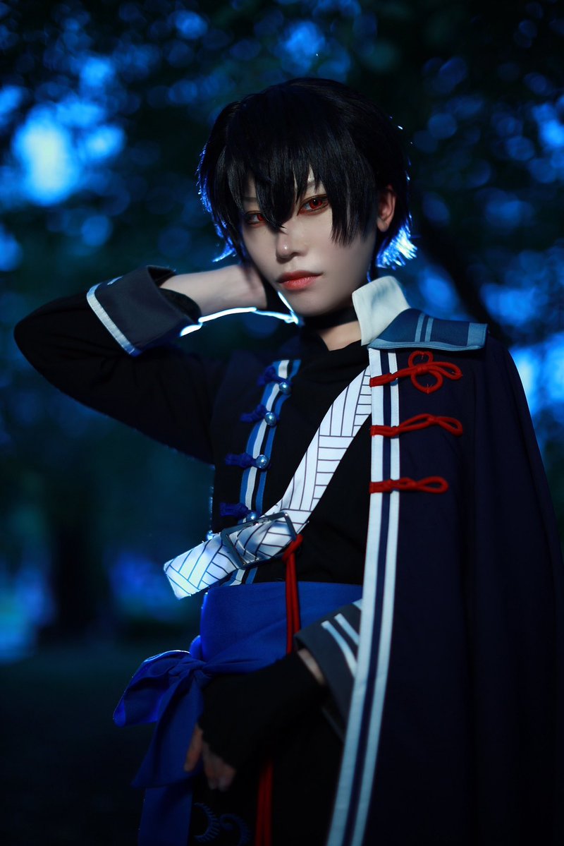 hrhr_26266's tweet photo. ※cos
mhyk

    𝙎𝙝𝙞𝙣𝙤 𝙎𝙝𝙚𝙧𝙬𝙤𝙤𝙙

p.@niwa_cchi 
#アロフェス
#mhyk_cos https://t.co/ID4pSwrMJE