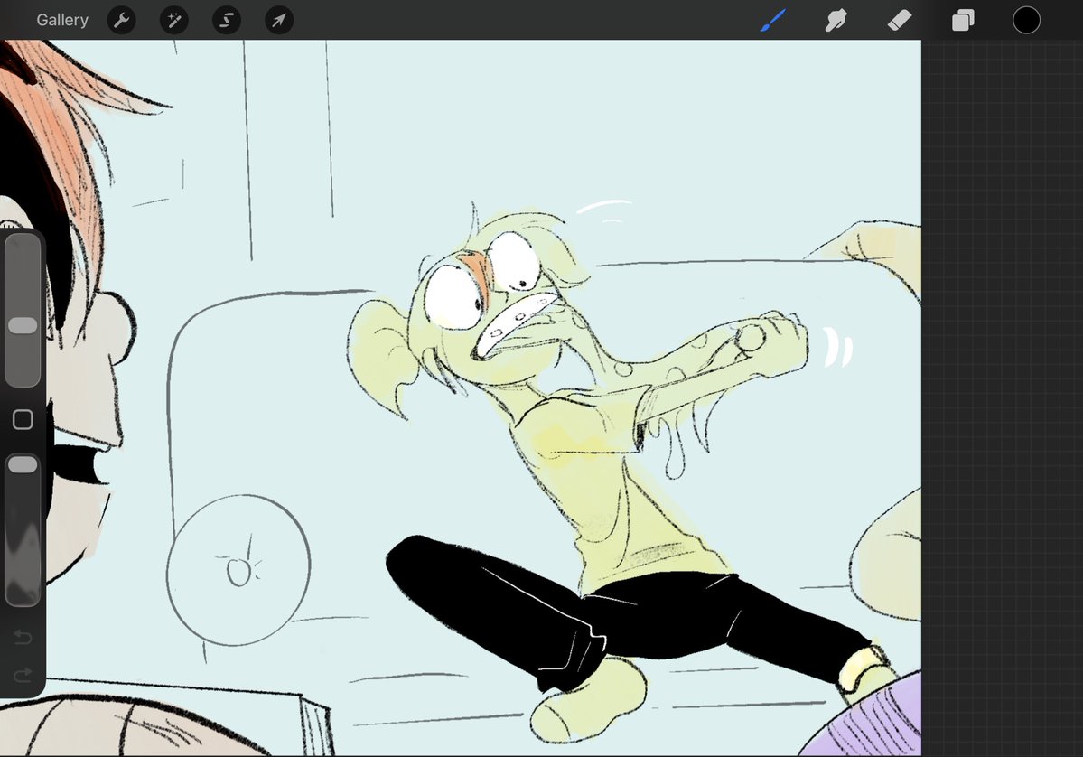 SunsetBats's tweet photo. Sometimes I remember that Riley is just this silly young girl and Im like “Maaaaaan I’m gonna put YOU THROUGH IT-“ and continue. #InsideOut https://t.co/mFfGr6fPhw
