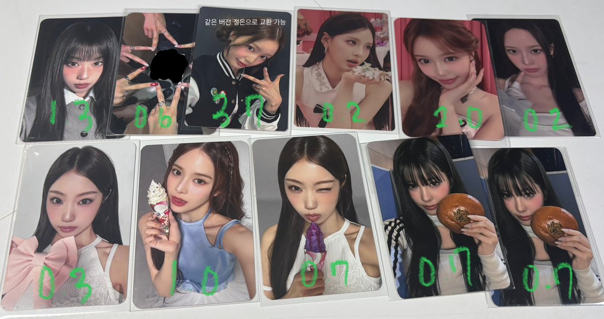 z7nAy's tweet photo. 이즈나 포카 판매
Dm or kkt ( 카톡이 더 확인 빨라요 )
https://t.co/vdr3TQzHL2

Gs반택, 계좌만

이즈나 마이 방지민 코코 유사랑 최정은 정세비 메트로놈 음방 사녹 포카 공방 미팬 팬싸 영통 엠넷 콘서트 후댓걸 콘서트 izna mai jeemin koko sarang jeongeun saebi poca pc wts sell https://t.co/TbaoS5rGKS