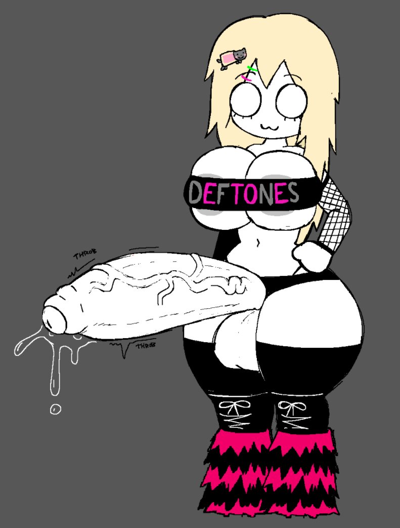 WoodsGlue's tweet photo. thought about lizzie with a huge cock and made it into a reality https://t.co/Z146UYmRay