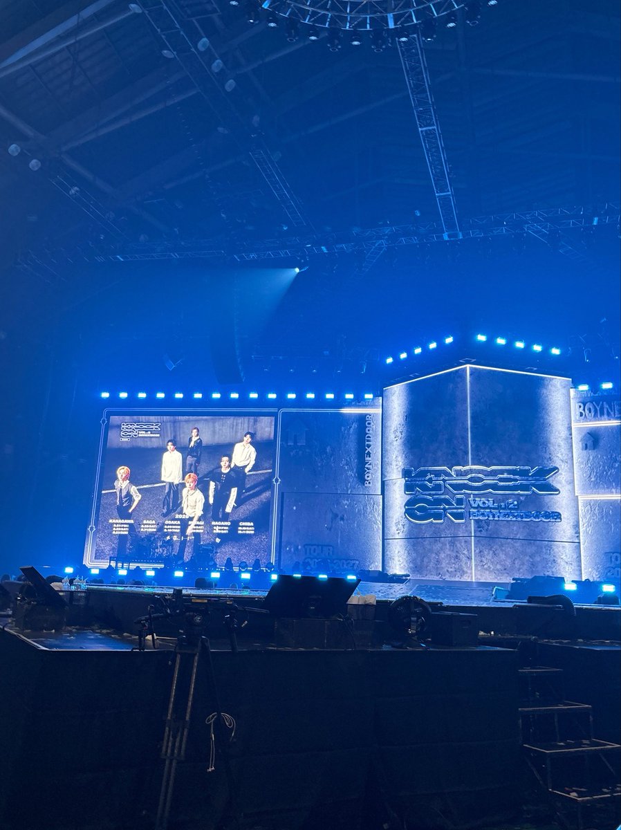 bndtenjs's tweet photo. 2026.9.19〜20 
Knock On Vol.2 in Miyagi🏠🚪🚗 https://t.co/EATFu05hQD