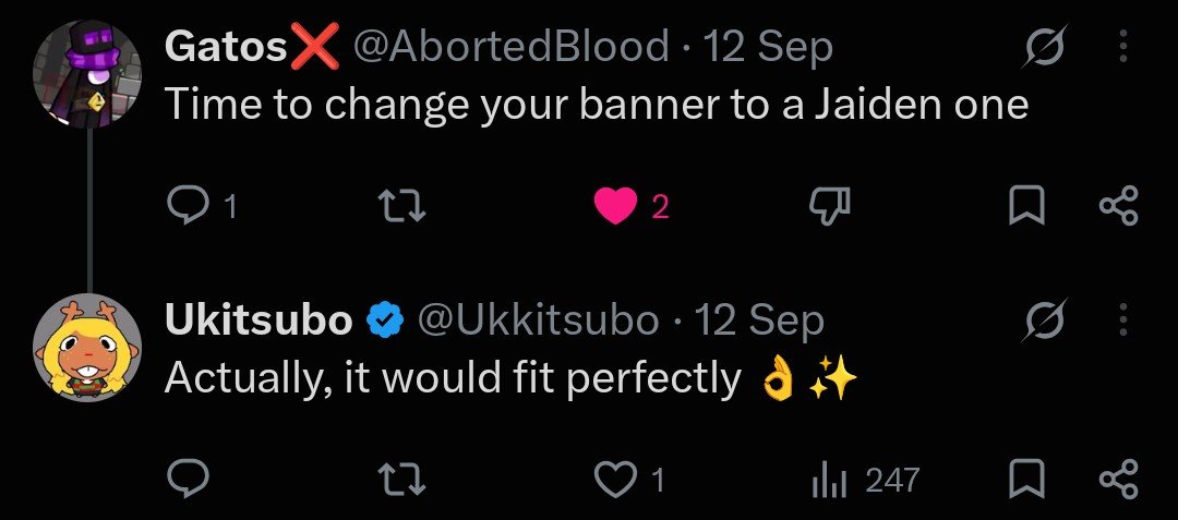 FanboyShadbase's tweet photo. @Shadbase So it happened after all ;) https://t.co/CuQigQFdfu