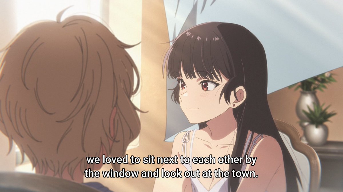 lotusbel's tweet photo. “Tis better to have loved and lost
Than never to have loved at all” 

is probably the quote that best captures the core of KimiShinu https://t.co/IksCN9yVFF
