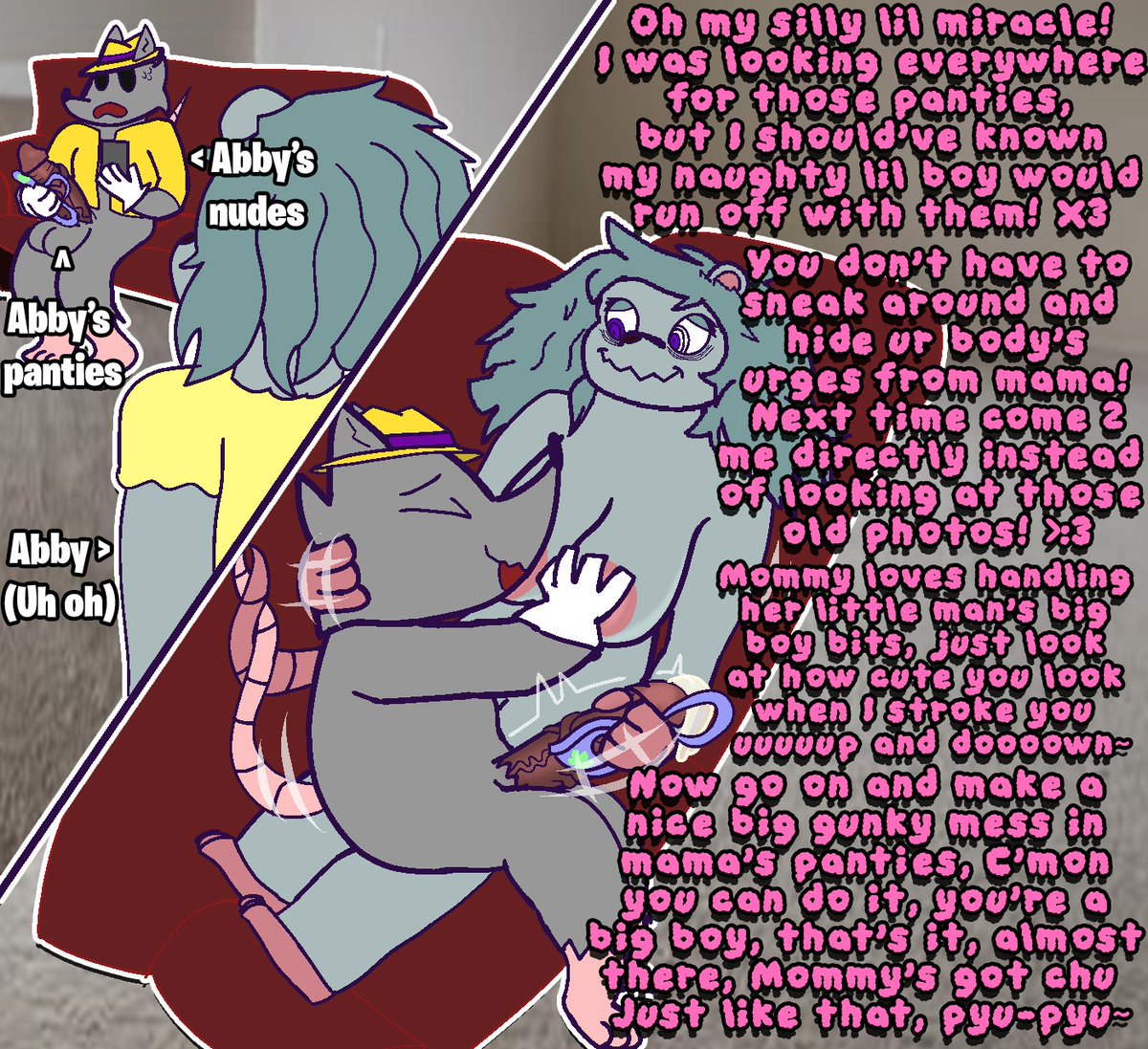 No_more_beat_D's tweet photo. There's one of the other ones, FT: an aspie version https://t.co/E1pg2B4I7m