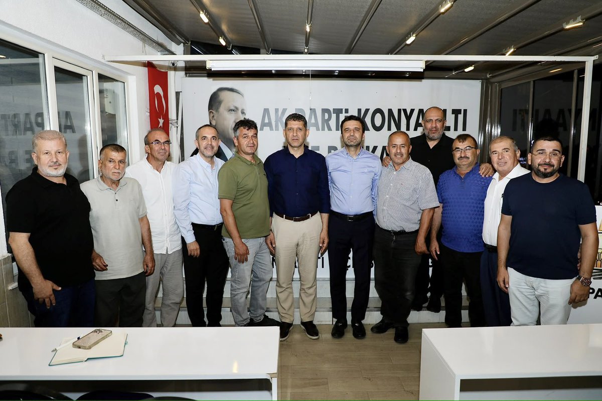 avyunusgunal's tweet photo. İl Başkanımız Ali Çetin ve Milletvekilimiz Mustafa Köse’nin de katılımıyla Eylül ayı daraltılmış ilçe danışma meclisi toplantımızı gerçekleştirdik.

Teşkilat çalışmalarımızı, genel ülke gündemini, ilçemizdeki problemler ve çözümlerini değerlendirdik.

Durmak yok yola devam 🇹🇷 https://t.co/3HCScmQX8N