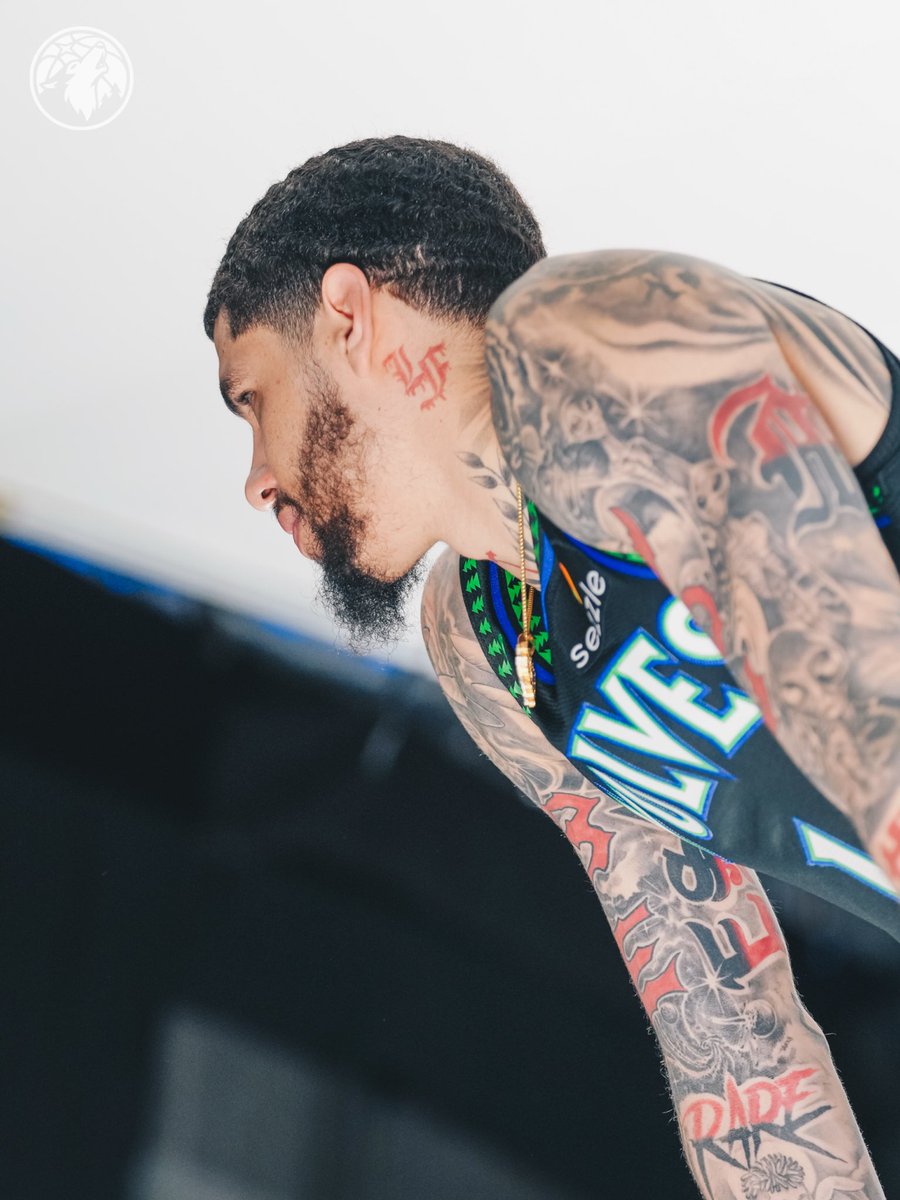 Timberwolves's tweet photo. 1️⃣ https://t.co/GLWkoVK6le