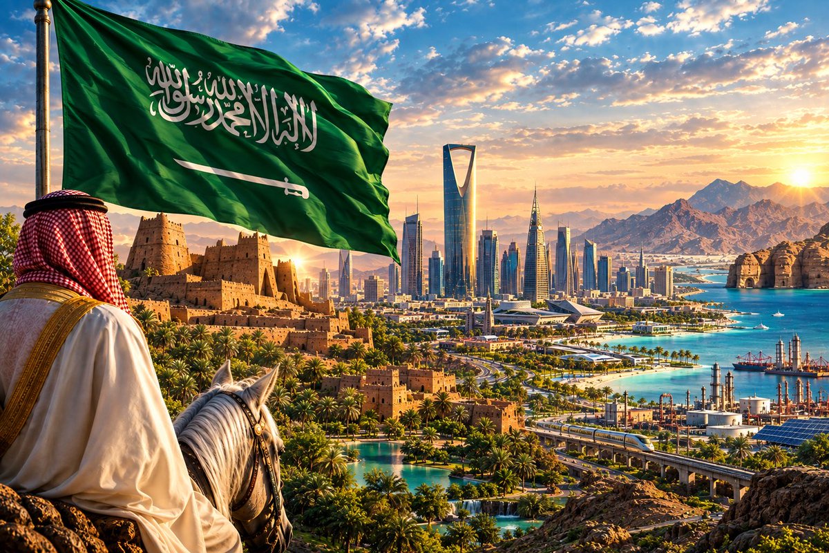 photoanmore's tweet photo. 💡الوطن.. حيث تبدأ كل الحكايات وتنتهي.

#صور #خلفيات #صورة_اليوم #ال��وم_الوطني_السعودي_٩٦ #طبيعة #تقنية #قهوة #مباريات_اليوم #متابعة #حصرياتّ #صباح_الخير #ديكورات #جديد https://t.co/LSJzv206gR