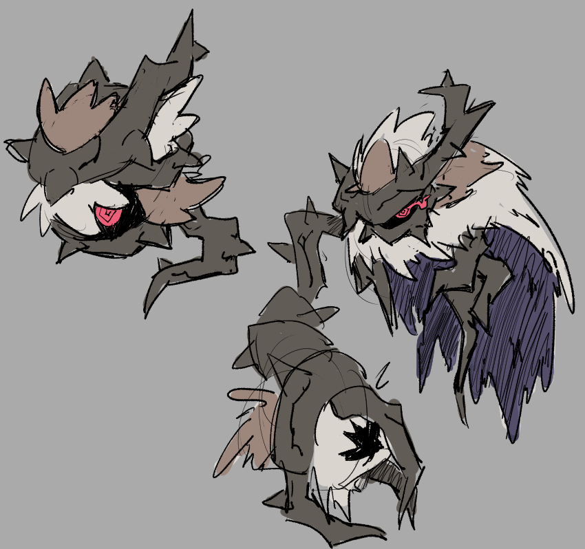 d3ad8un's tweet photo. Some more stuff from my Mon-tamer project Datafighters

Jumbleweed -> Droughtlaw
Vantenna
Overbrawls
Rampartsy https://t.co/MMhLacaaHI