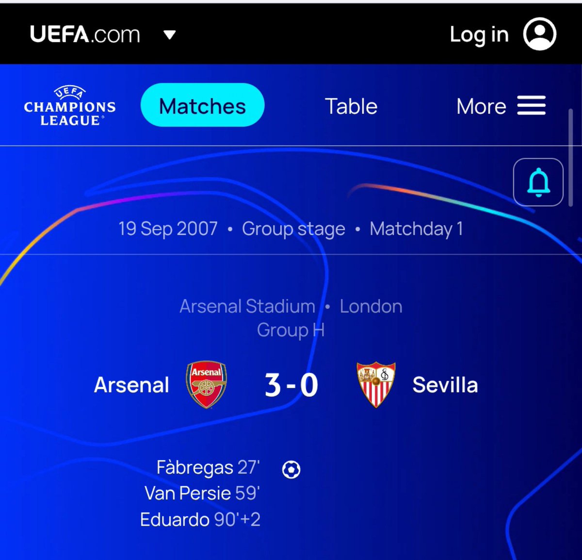 743Dharper's tweet photo. So even if you go forget to tell me other things, why you go forget to tell me our European Virgins naked "Kings of Europa League" 3 times in 4 meetings? https://t.co/L049eI3jko