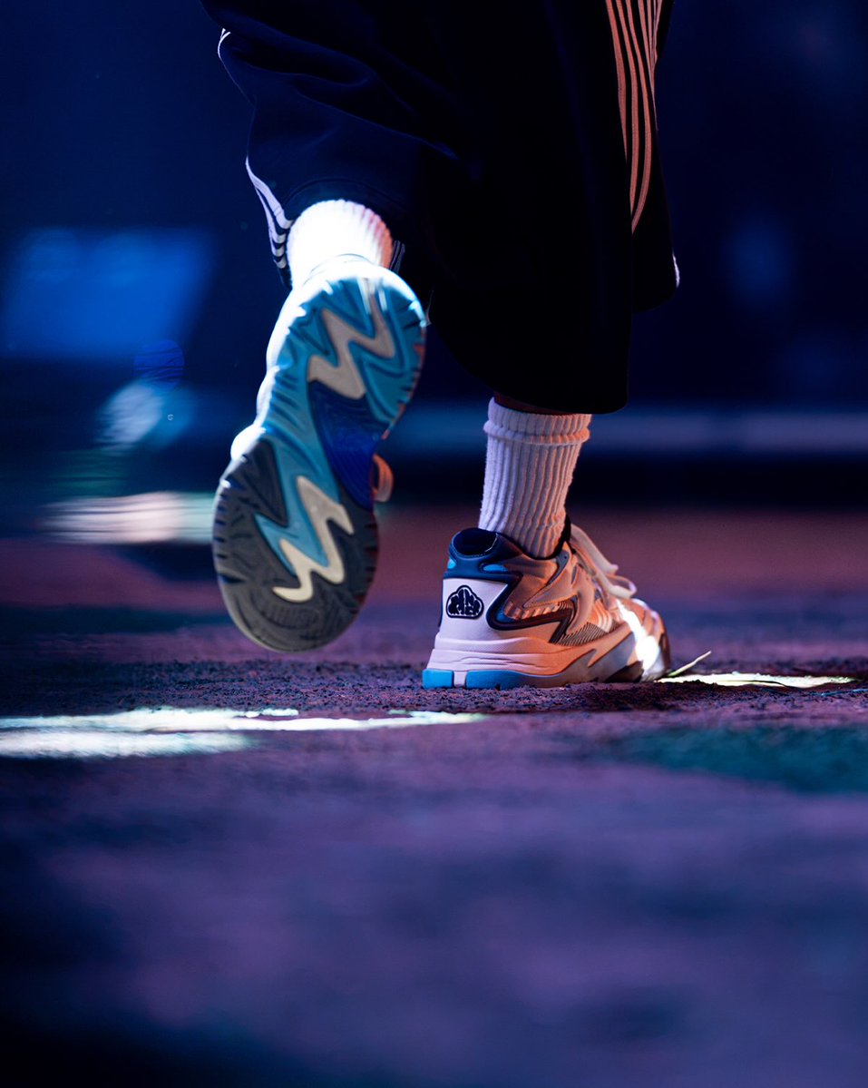 TheRecordsHQ's tweet photo. After years of teasing and anticipation, J. Cole announced his new shoe the “Dreamer Indie 5000” will be dropping tomorrow in Fayetteville (location available at https://t.co/3sLY2O09AH)

“5 years in the making. Took my time to make sure I did it right. Designed, developed and manufactured independently. INDIE 5000 available tomorrow in Fayetteville, NC.”