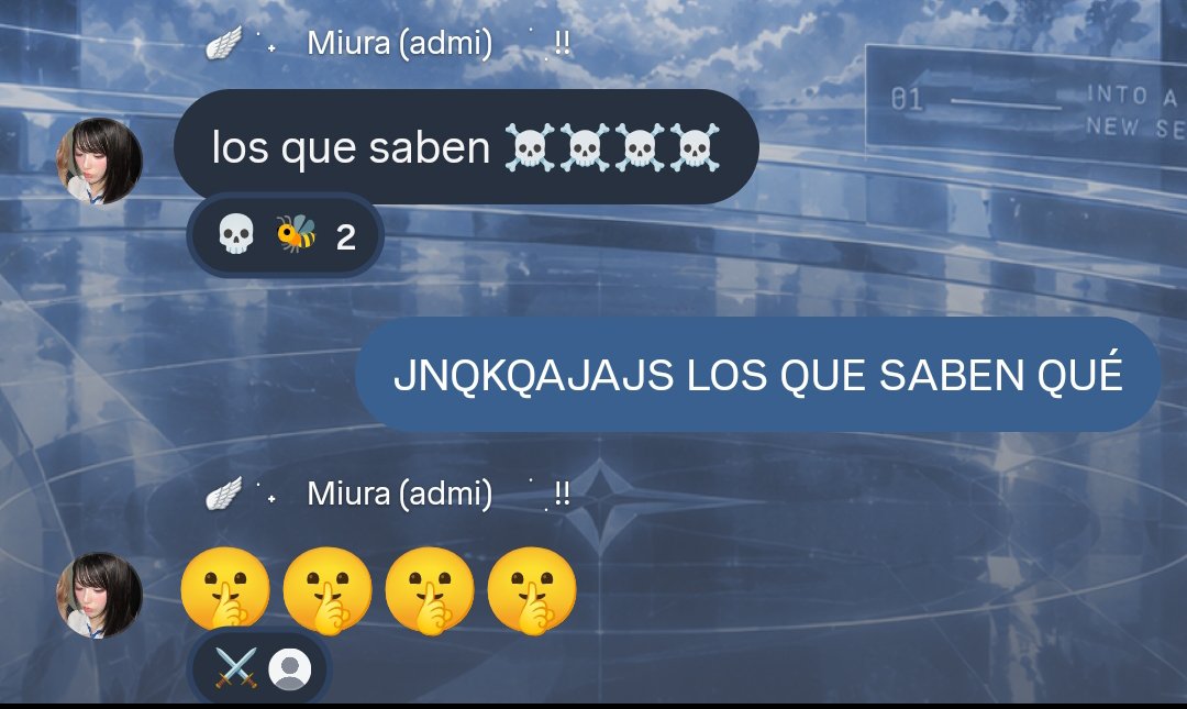 vasirle's tweet photo. Sigo sin saber qué saben https://t.co/LWYbq6bkmP